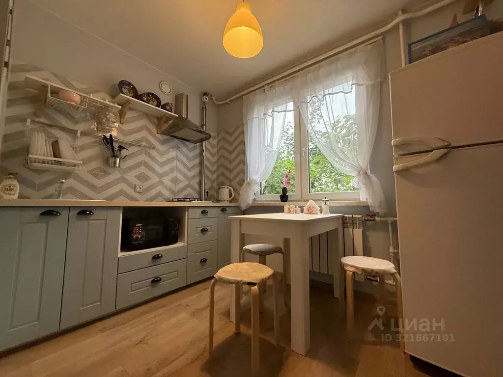 1-к кв. Калининградская область, Калининград ул. 9 Апреля, 28 (32.0 м) - Фото 2