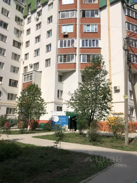 1-к кв. Рязанская область, Рязань ул. Пушкина, 18к2 (45.5 м) - Фото 1