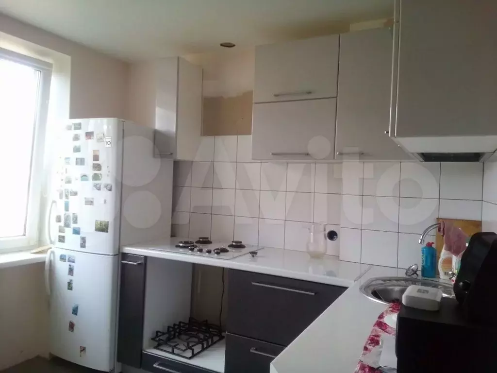 3-к. квартира, 63 м, 4/5 эт. - Фото 0