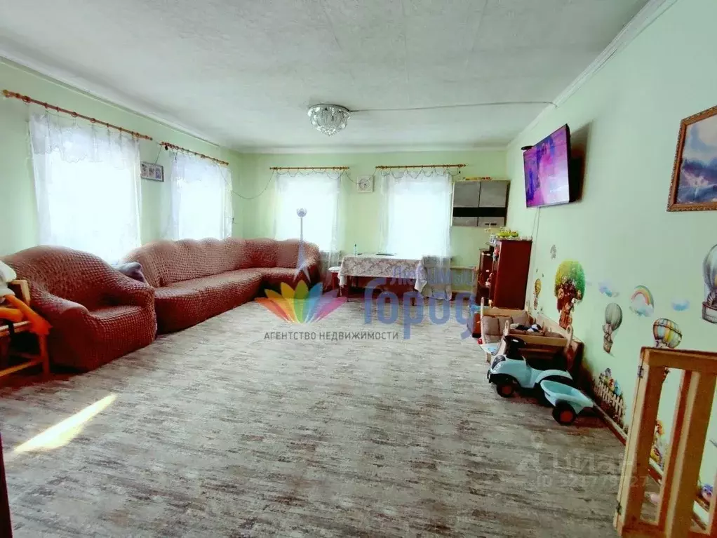 Дом в Кемеровская область, Новокузнецк Сосновская ул., 126 (118 м) - Фото 2