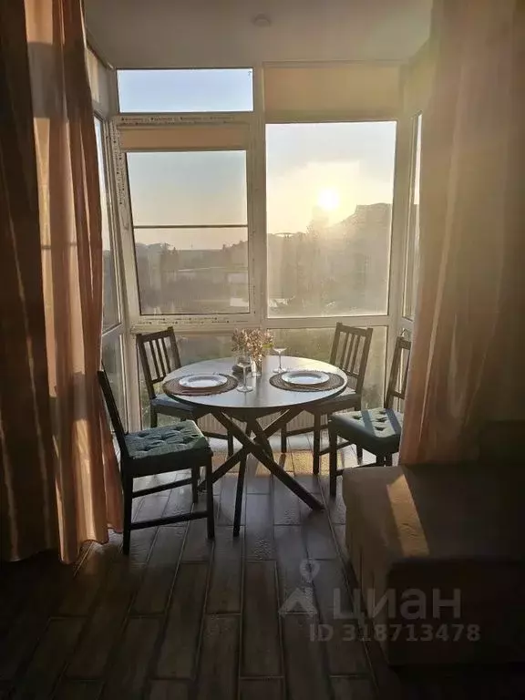 1-к кв. Краснодарский край, Сочи Урожайная ул., 32 (41.0 м) - Фото 1