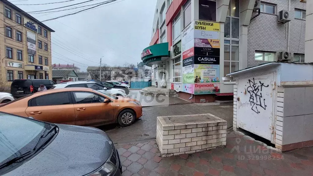 Офис в Калмыкия, Элиста Республиканская ул., 41 (38 м) - Фото 2