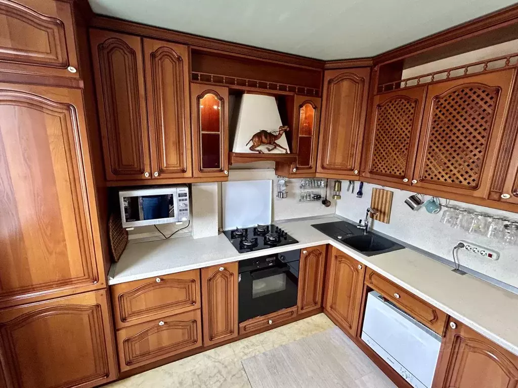 3-к кв. Мурманская область, Мурманск Привокзальная ул., 16 (58.1 м) - Фото 2