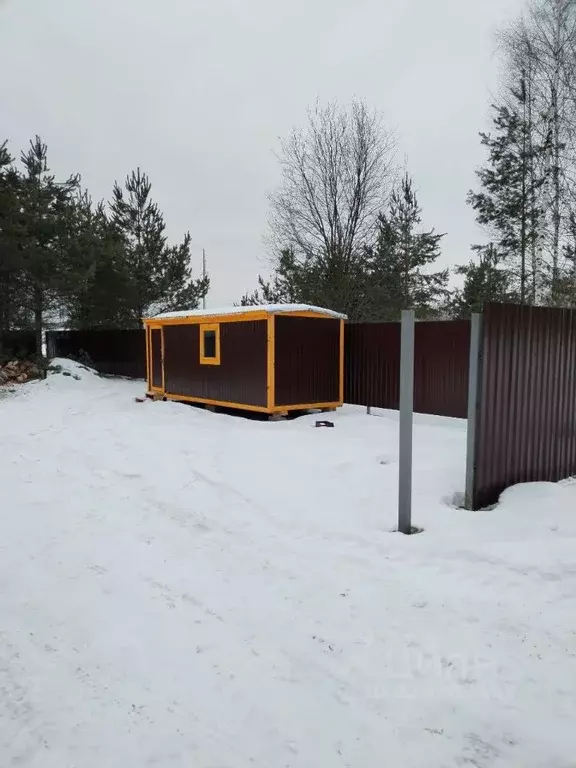 Участок в Московская область, Дмитровский муниципальный округ, д. ... - Фото 1