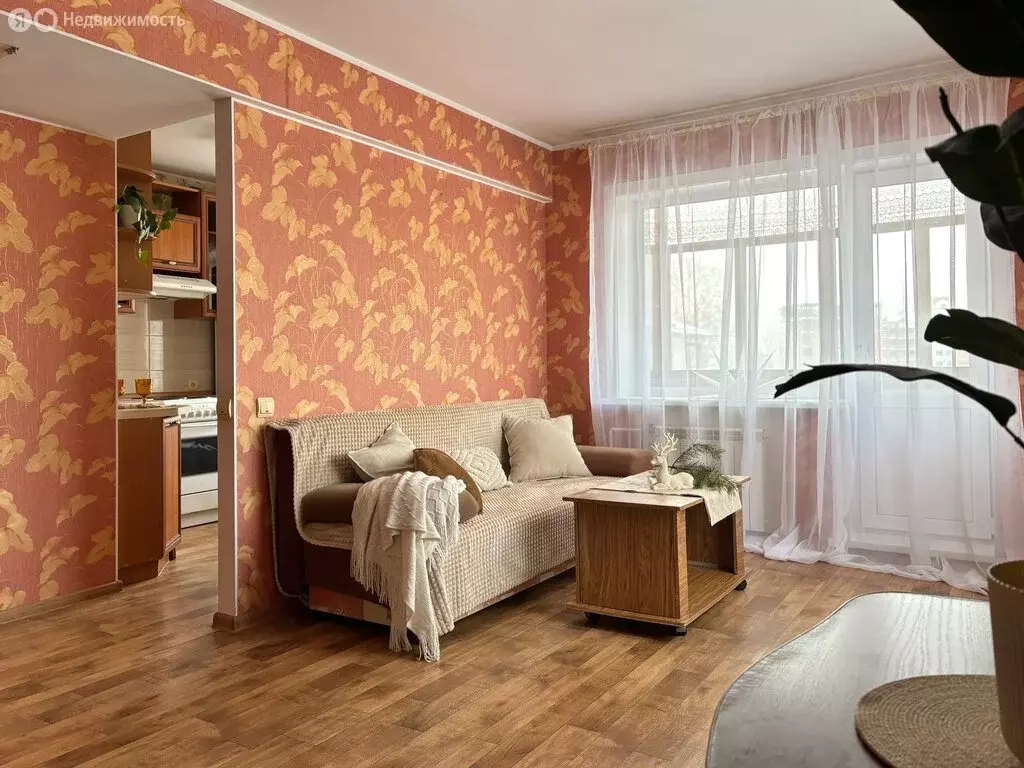 1-комнатная квартира: Иркутск, бульвар Рябикова, 5 (34 м) - Фото 2