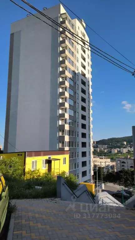 1-к кв. Крым, Ялта ул. Крупской, 52 (55.6 м) - Фото 0