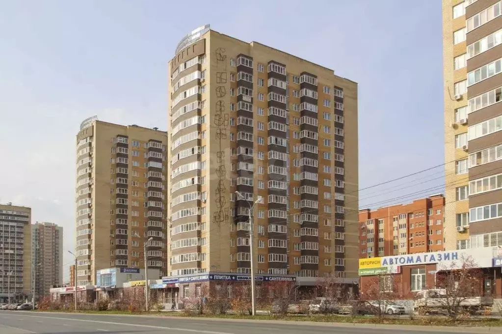 Склад в Тюменская область, Тюмень ул. Газовиков, 55 (4 м) - Фото 1