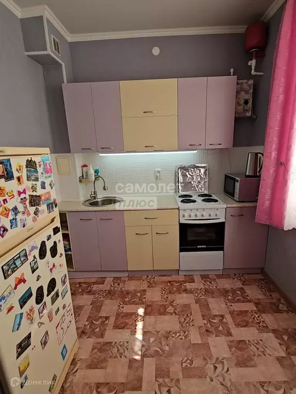 Продаётся 1-к квартира, 33.6 м - Фото 1