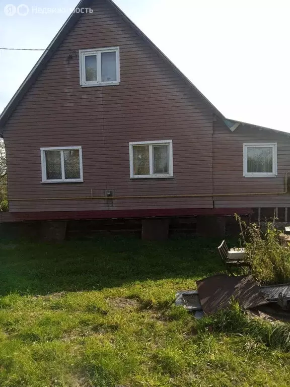 Дом в посёлок Бавлены, улица Ленина (54 м) - Фото 1