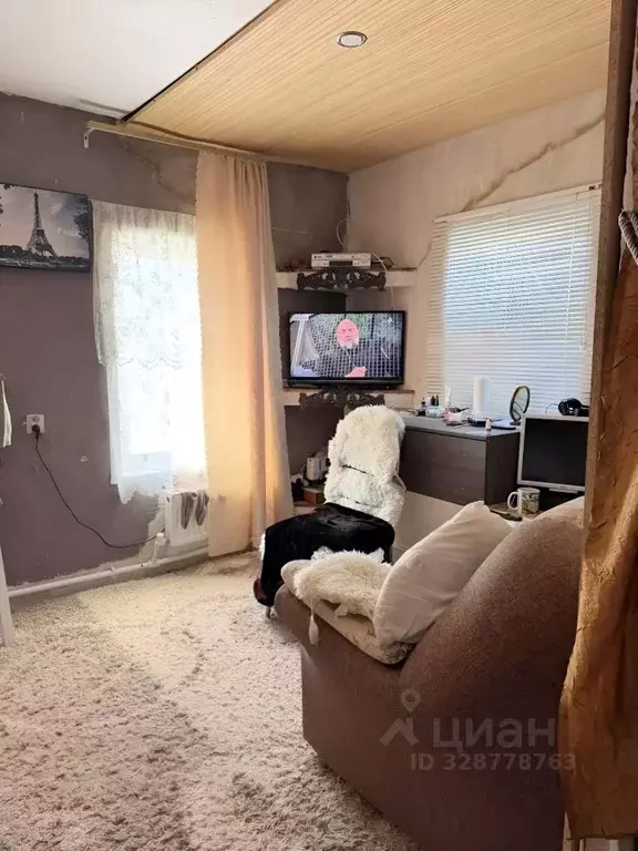 1-к кв. Удмуртия, Можга Можгинский район, Пионерская ул., 3 (34.0 м) - Фото 1