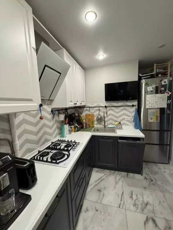 2-к кв. Москва Балаклавский просп., 46К1 (46.8 м) - Фото 1