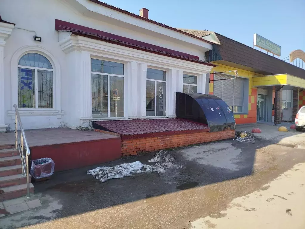 Торговая площадь в Московская область, Люберцы городской округ, ... - Фото 0