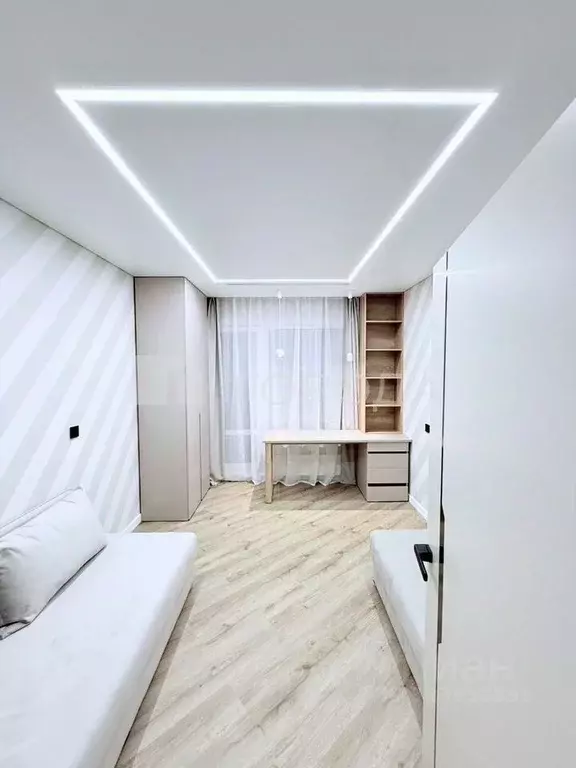 3-к кв. Новосибирская область, Новосибирск ул. Николая Островского, ... - Фото 2