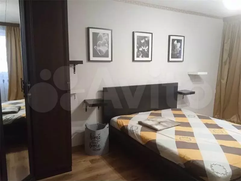 2-к. квартира, 44 м, 2/5 эт. - Фото 0