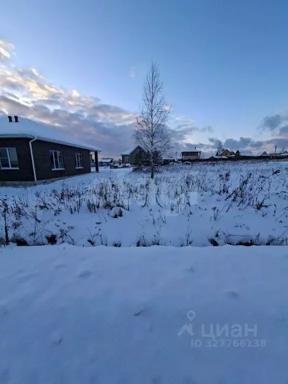 Участок в Тульская область, Тула проезд 4-й Баташевский, 31 (10.0 ... - Фото 1