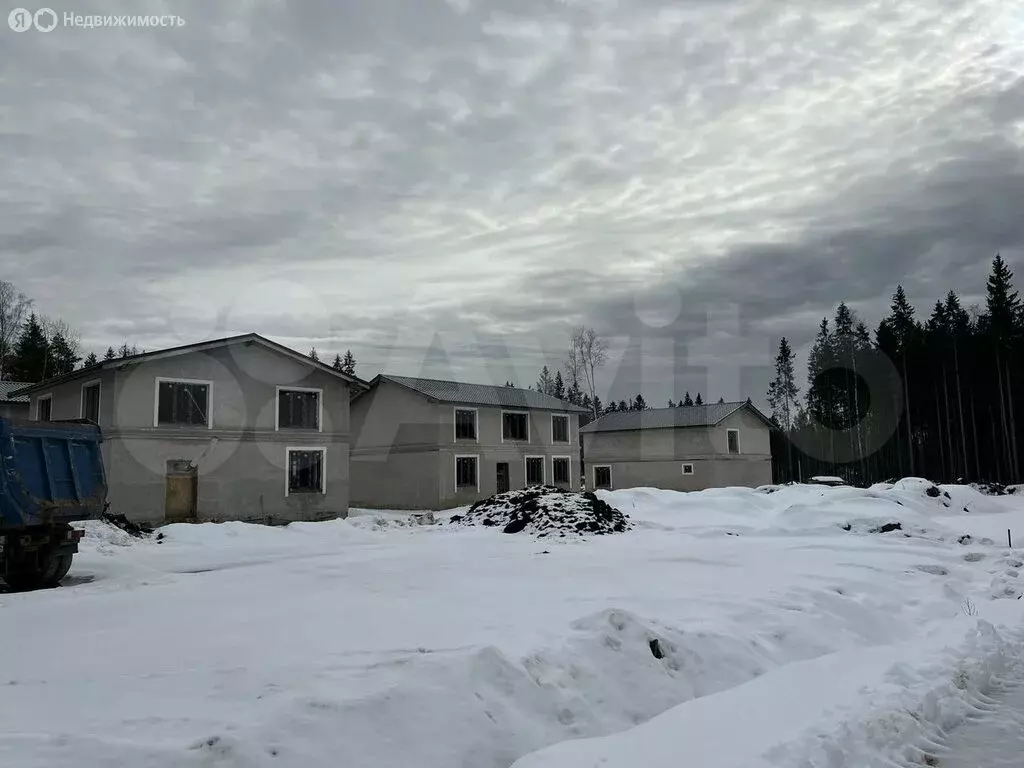 Дом в Сертолово, садовое некоммерческое товарищество Медное Озеро-3 ... - Фото 1