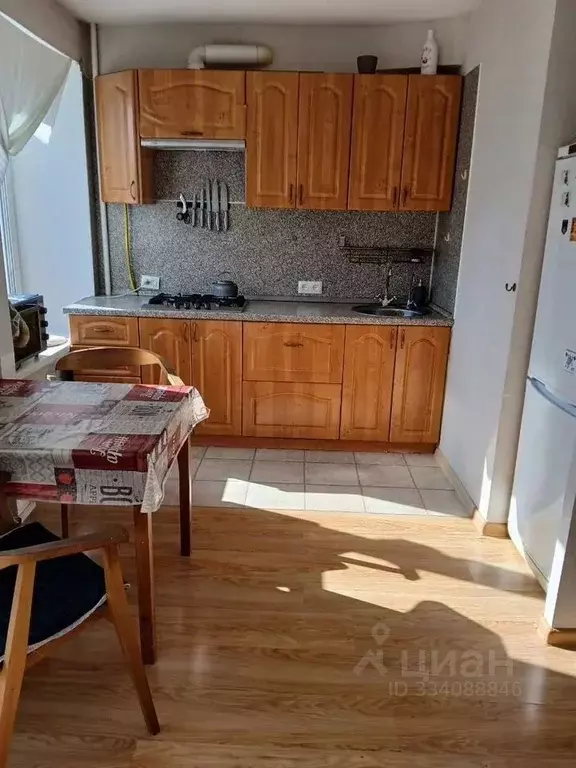 1-к кв. Москва Семеновская наб., 2/1С2 (30.0 м) - Фото 1