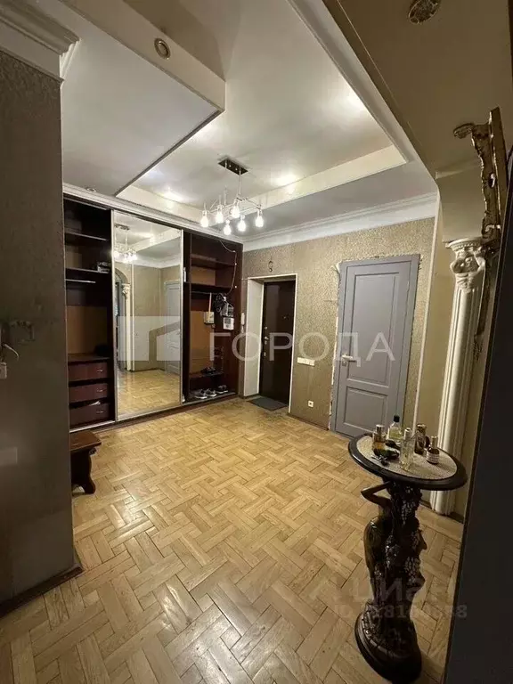 3-к кв. Новосибирская область, Новосибирск ул. Крылова, 28/1 (124.0 м) - Фото 1