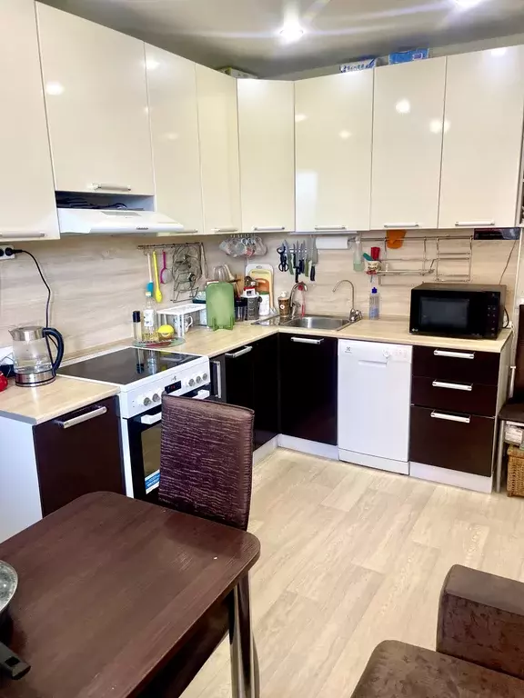 Продаётся 1-к квартира, 40.3 м - Фото 1