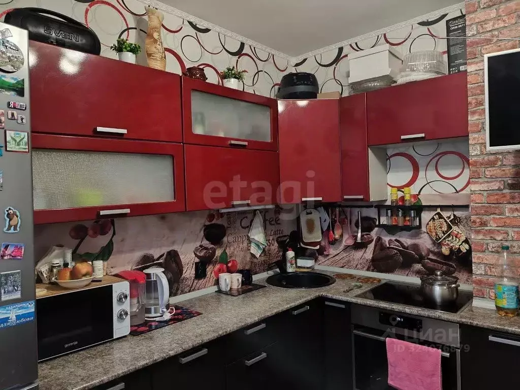 2-к кв. Курская область, Курск просп. Анатолия Дериглазова, 77 (56.6 ... - Фото 1