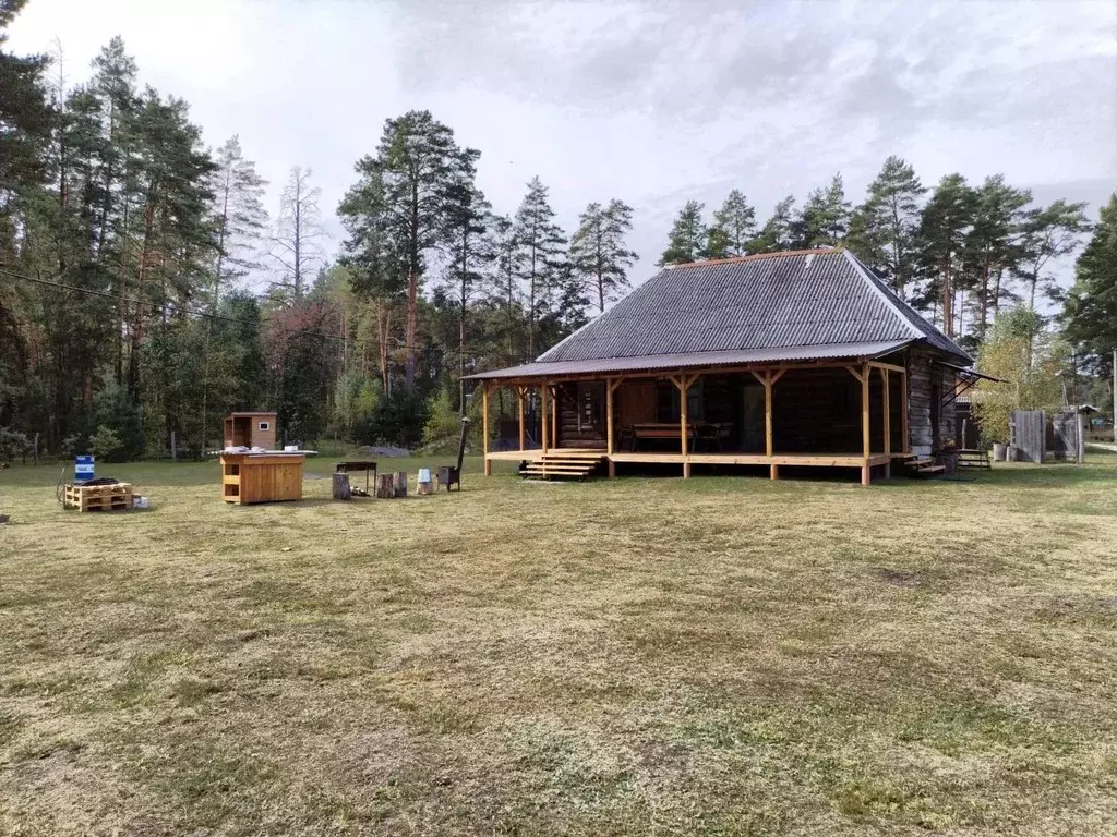 Участок в Брянская область, Брянский район, Свенское с/пос, пос. ... - Фото 2