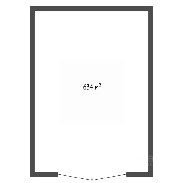 Склад в Амурская область, Благовещенск 3-й мкр,  (634 м) - Фото 2