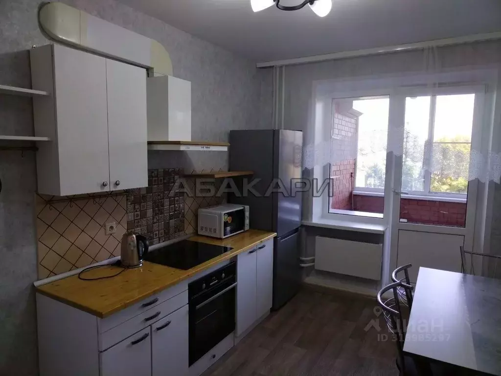 2-к кв. Красноярский край, Красноярск имени газеты Красноярский ... - Фото 0