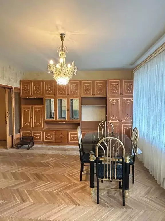 2-к кв. Москва наб. Тараса Шевченко, 3К3 (67.8 м) - Фото 0
