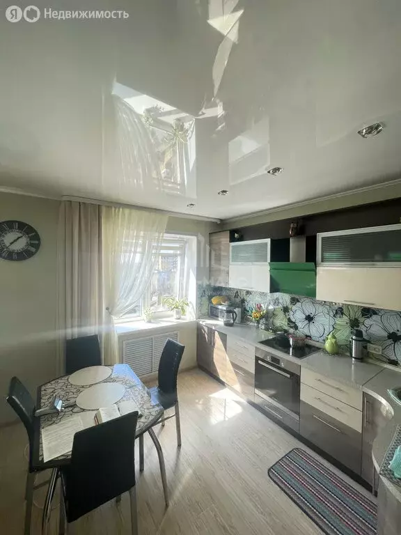 3-комнатная квартира: Брянск, 2-й Советский переулок, 7А (82 м) - Фото 1