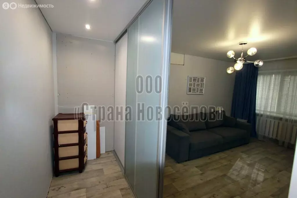 1-комнатная квартира: Саранск, улица Степана Разина, 35 (42.2 м) - Фото 0