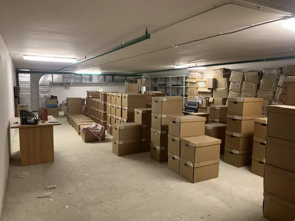 Помещение свободного назначения в Москва просп. Мира, 64 (1850 м) - Фото 0