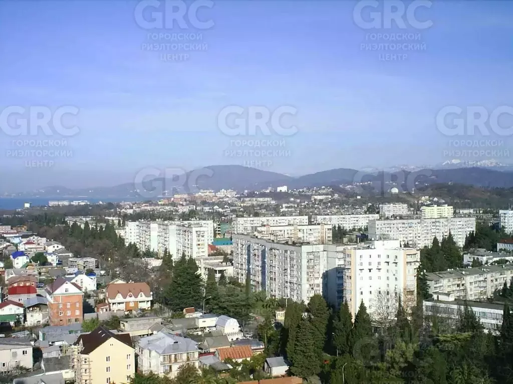 3-к кв. Краснодарский край, Сочи ул. Демократическая, 43 (146.0 м) - Фото 1