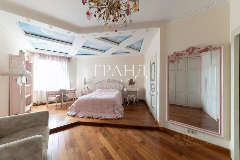 5-к кв. Москва ул. Талалихина, 8 (155.5 м) - Фото 2