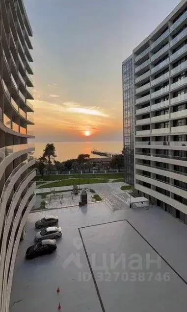 2-к кв. Краснодарский край, Сочи ул. Просвещения, 32 (55.8 м) - Фото 1