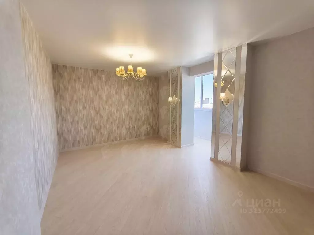 3-к кв. Астраханская область, Астрахань ул. Набережная Приволжского ... - Фото 2