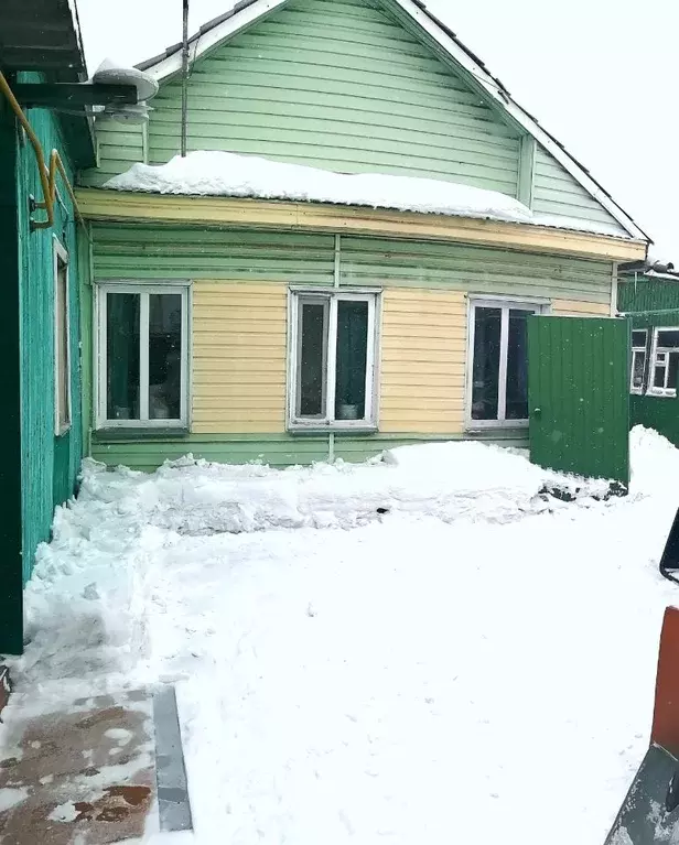 Дом в Омская область, Омск Ключевая ул. (84 м) - Фото 1