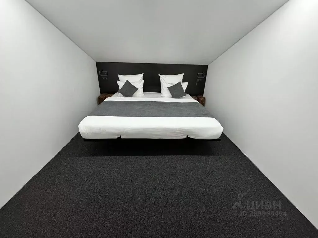 Комната Москва ул. Красная Пресня, 30С3 (33.0 м) - Фото 2