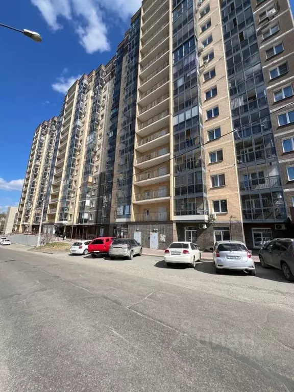 Помещение свободного назначения в Иркутская область, Иркутск ул. ... - Фото 0