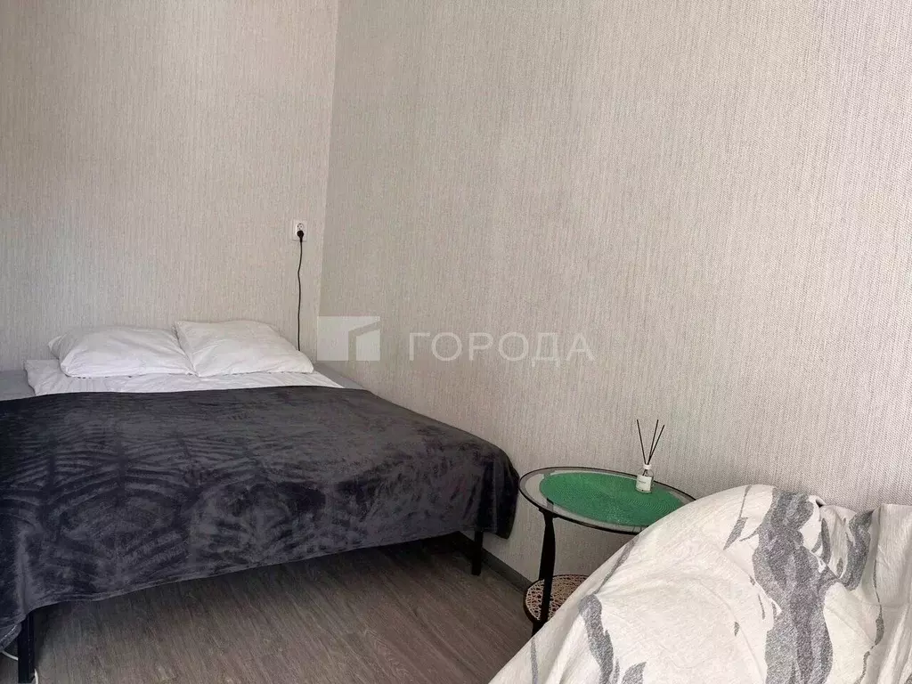 Студия Новосибирская область, Новосибирск Тульская ул., 80 (32.0 м) - Фото 1
