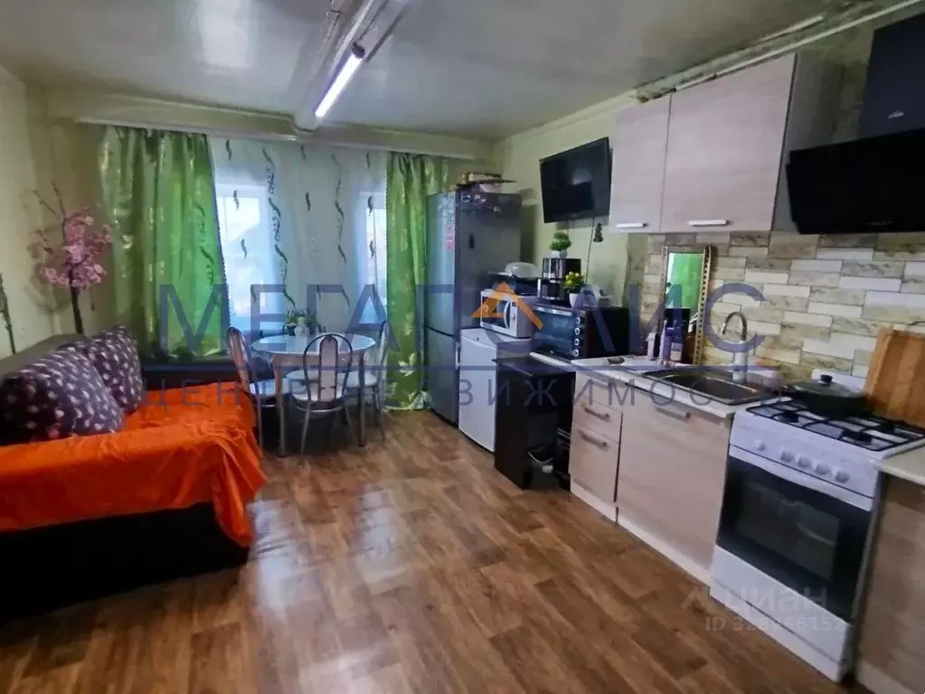 Дом в Саратовская область, Хвалынск 1-й Колхозный проезд, 1 (41 м) - Фото 2