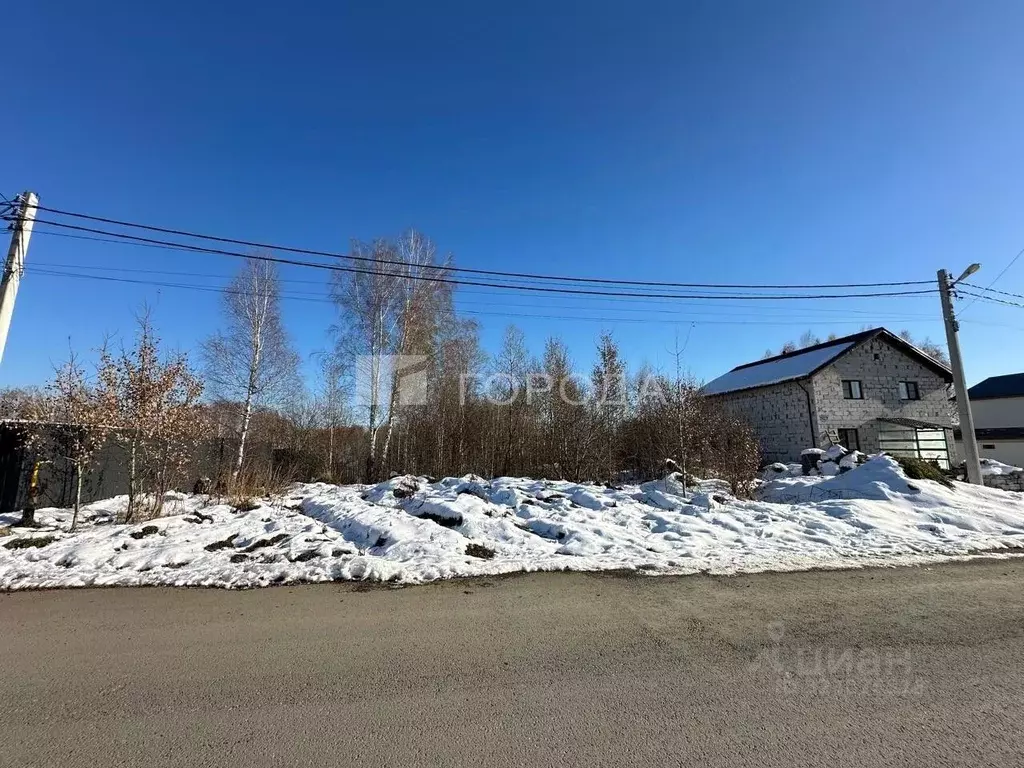 Участок в Новосибирская область, Новосибирский район, Каменский ... - Фото 1