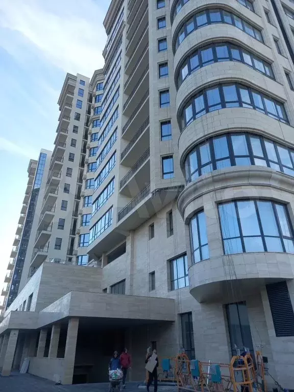 2-к. квартира, 65 м, 2/15 эт. - Фото 0