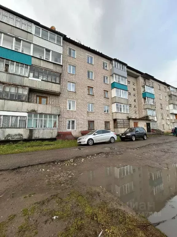 1-к кв. Кировская область, Яранск ул. Тургенева, 31 (29.0 м) - Фото 1