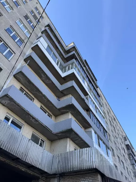 1-к кв. Санкт-Петербург просп. Культуры, 22К1 (33.6 м) - Фото 0