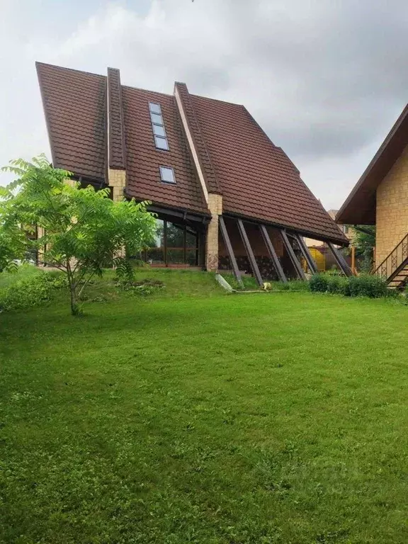 Коттедж в Иркутская область, Иркутский муниципальный округ, пос. ... - Фото 1