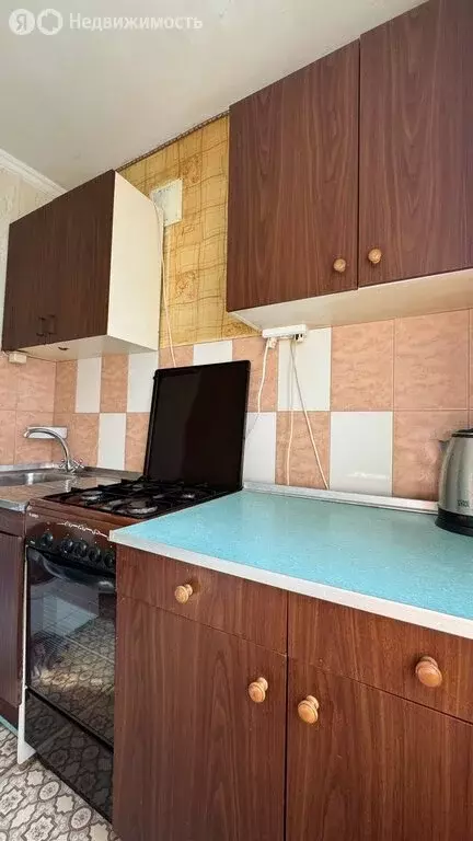 1-комнатная квартира: Октябрьский, проспект Ленина, 71 (29.4 м) - Фото 1