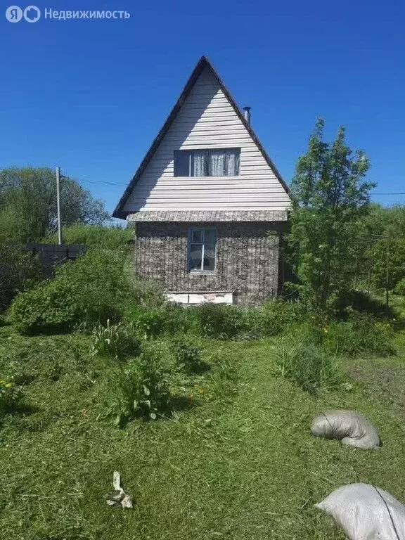 Дом в Кемеровский муниципальный округ, СНТ Народное (20 м) - Фото 1