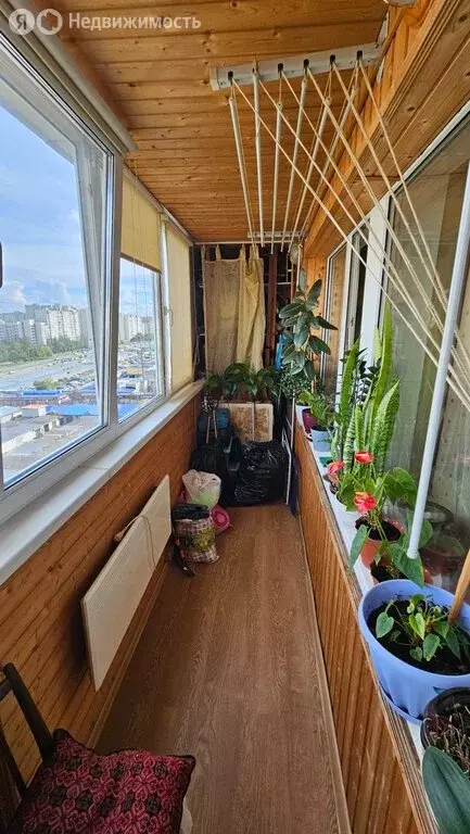 1-комнатная квартира: посёлок городского типа Андреевка, 25А (35 м) - Фото 1