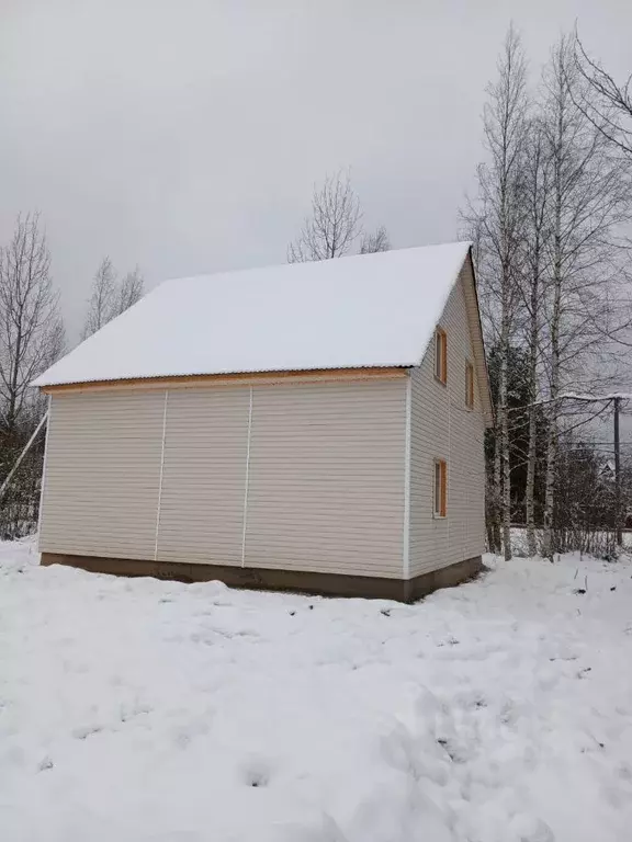 Дом в Ленинградская область, Всеволожский район, Рахья рп Гладкинская ... - Фото 2