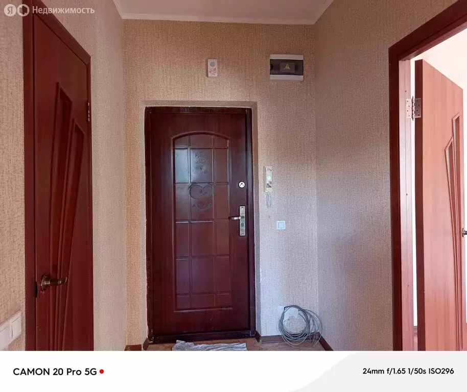 1-комнатная квартира: деревня Родина, Владимирская улица, 3В (37.3 м) - Фото 1